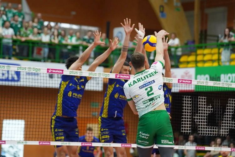 Indykpol AZS kończy sezon na 8. miejscu