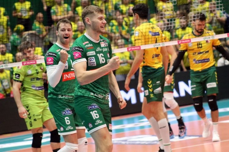 Mateusz Poręba opuszcza Indykpol AZS