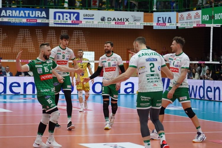 Król i Pająk żegnają się z Olsztynem