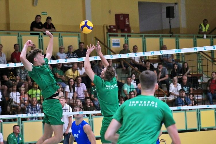 Indykpol AZS Olsztyn po pierwszych sparingach
