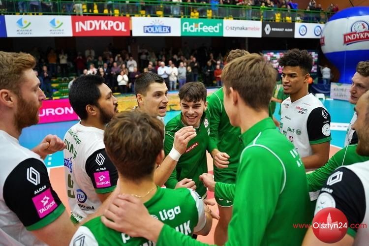 Siatkarze Indykpolu AZS w sobotę zagrają w Zawierciu