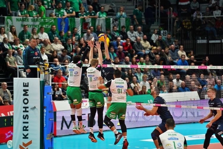 Jastrzębski Węgiel będzie kolejnym rywalem Indykpolu AZS