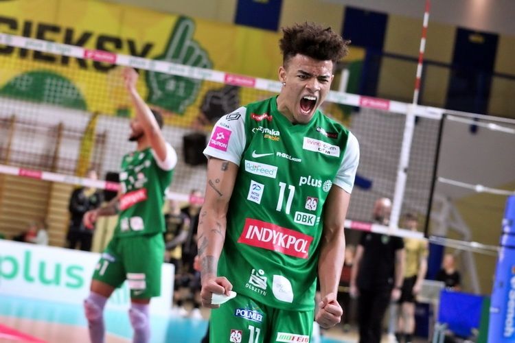 Dobra passa akademików przerwana w Katowicach