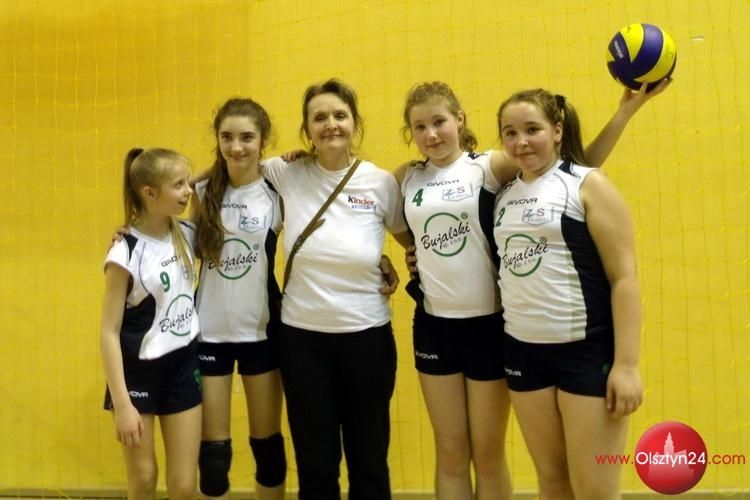 Sukces siatkarek z Tuławek