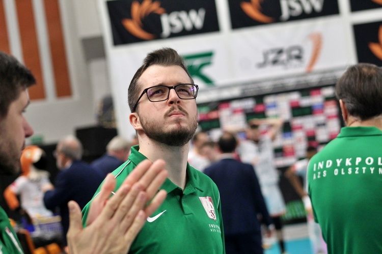 Zmiany w sztabie szkoleniowym Indykpolu AZS