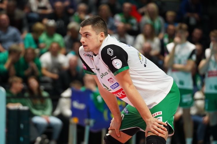 Kapitan Indykpolu AZS pozostaje w Olsztynie