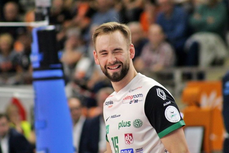 Jakub Ciunajtis również zostaje w Indykpolu AZS