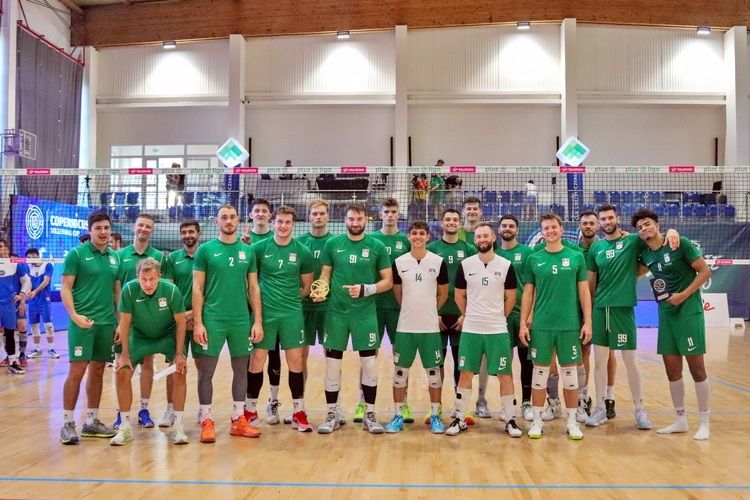 Indykpol AZS zwycięża Copernicus Volleyball Cup 2024