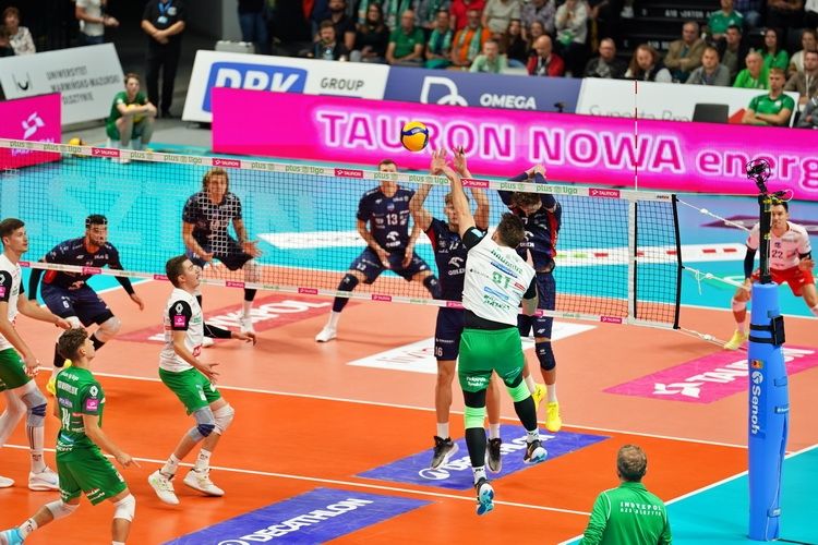 Indykpol AZS nadal bez zwycięstwa w PlusLidze