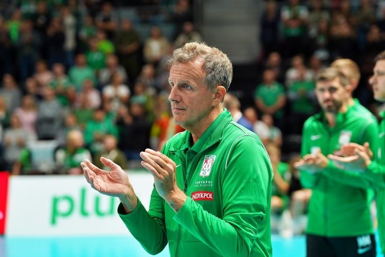 Juan Manuel Barrial zrezygnował z prowadzenia Indykpolu AZS