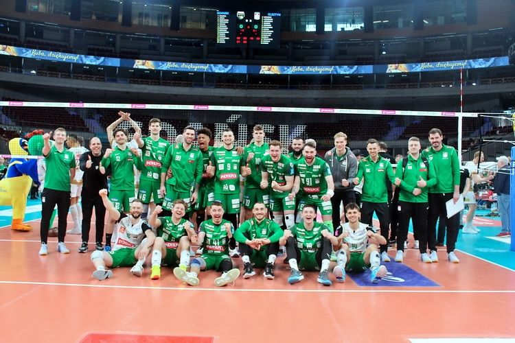 Wygrana Indykpolu AZS na pożegnanie sezonu