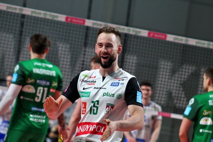 Jakub Ciunajtis zostaje w Olsztynie