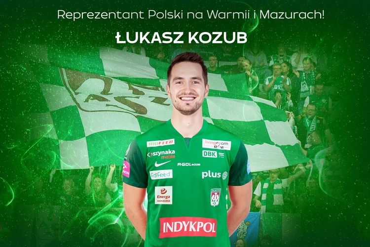 Reprezentant Polski dołącza do Indykpolu AZS!