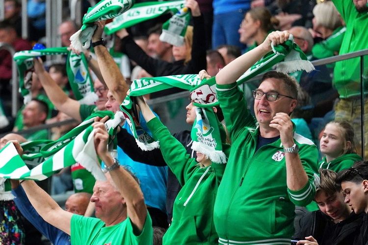 Sztab Indykpolu AZS w komplecie