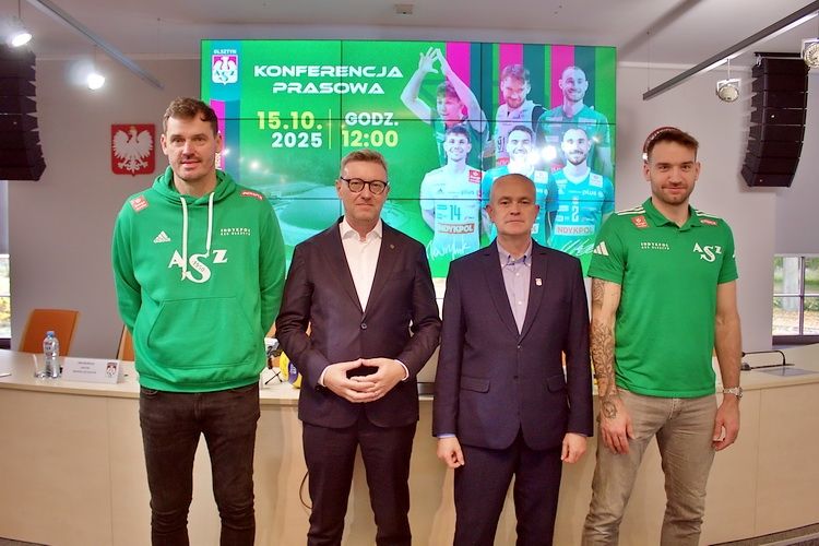 Nowa energia na jubileuszowy sezon!