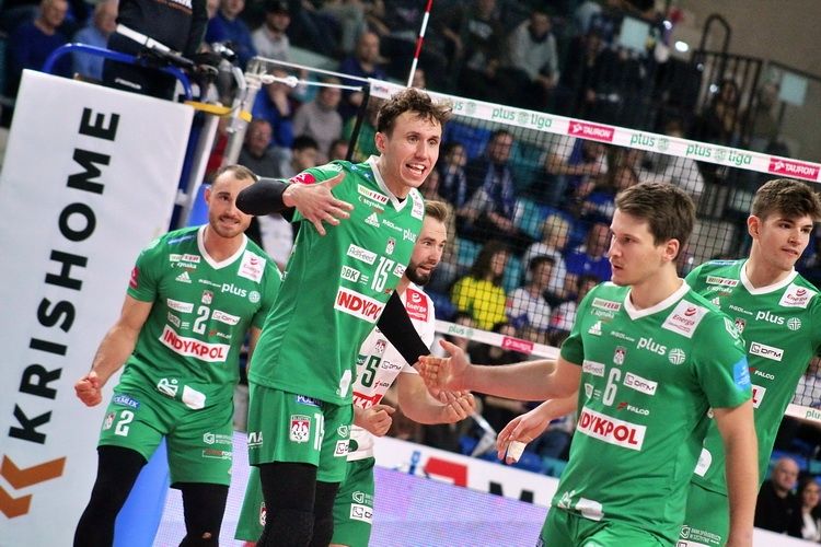 Wyjazdowa wygrana w Suwałkach