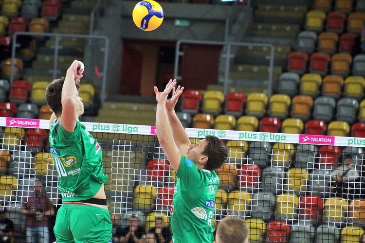Zwycięstwo w Częstochowie! Indykpol AZS wychodzi na prowadzenie w PlusLidze!