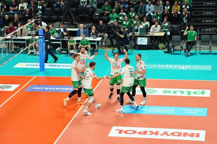 Od 0:2 do 3:2 – szalony mecz Indykpolu AZS Olsztyn!