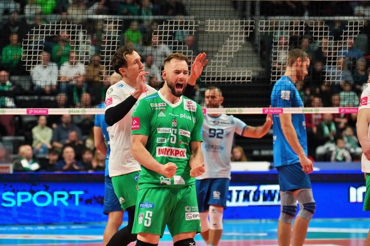 Wychowanek na lata – Jakub Ciunajtis na dłużej w Indykpolu AZS Olsztyn!