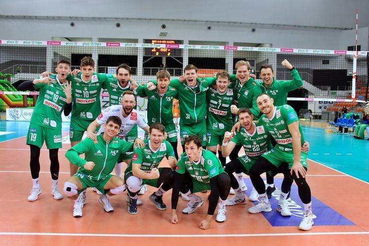 Indykpol AZS Olsztyn z awansem do turnieju finałowego TAURON Pucharu Polski!
