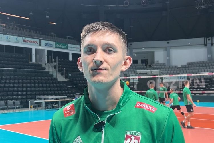 Indykpol AZS Olsztyn w piątek powalczy o ligowe punkty w Kędzierzynie-Koźlu