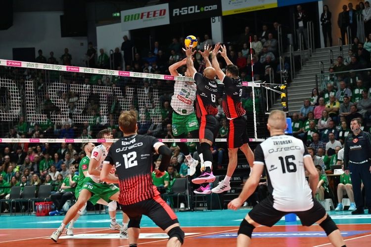 Półfinał nie dla Indykpolu AZS