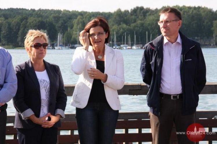 Regaty zakończone sukcesem