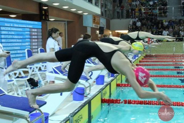 Deszcz medali młodzików w Bydgoszczy