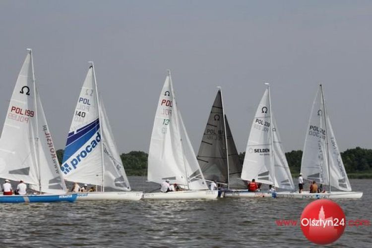 Zakończyły się regaty Pucharu Polski w Zalewie
