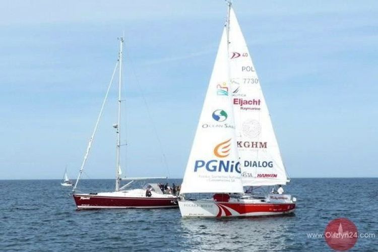 Kapitan Tomasz Cichocki zakończył rejs dookoła świata. Prezydent wysłał depeszę