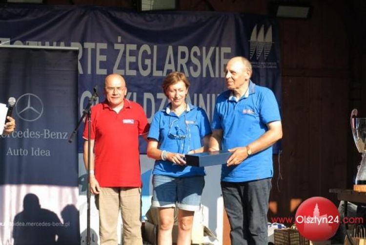 Radio Olsztyn ma najlepszych żeglarzy