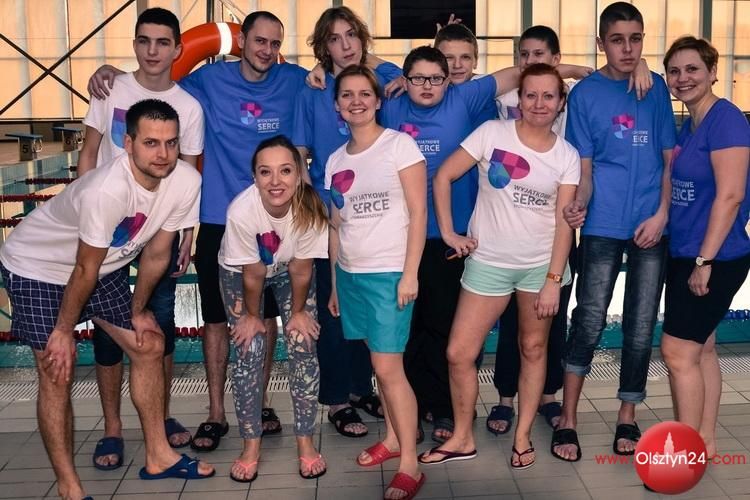 Niepełnosprawni pływacy z Olsztyna najlepsi w Polsce