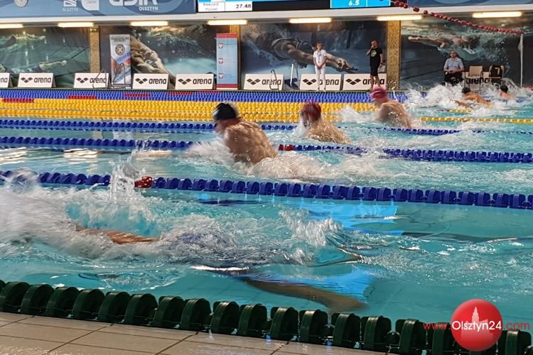 Najlepsi pływacy znowu powalczą o medale w Olsztynie
