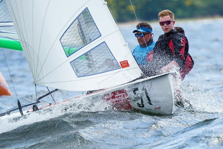 Wilkasy gościły uczestników Akademickich Mistrzostw Polski w żeglarstwie