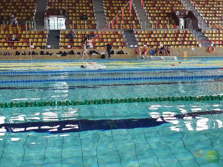 Popłynęli w geście solidarności