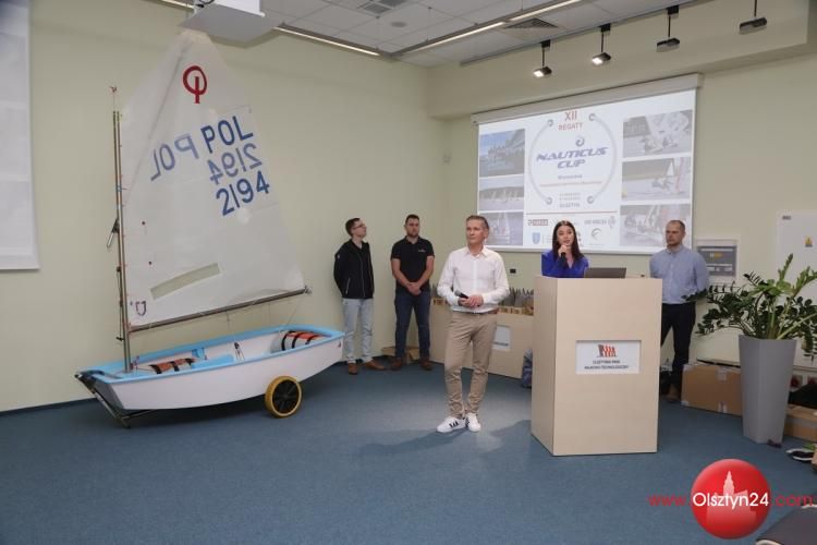 Nauticus Yacht Club Olsztyn podsumował udany sezon 2022