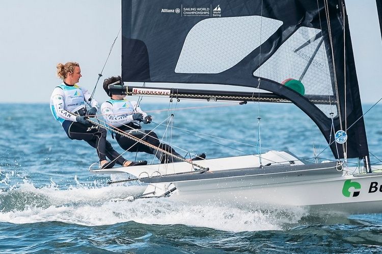 Dobry czas Nauticusa