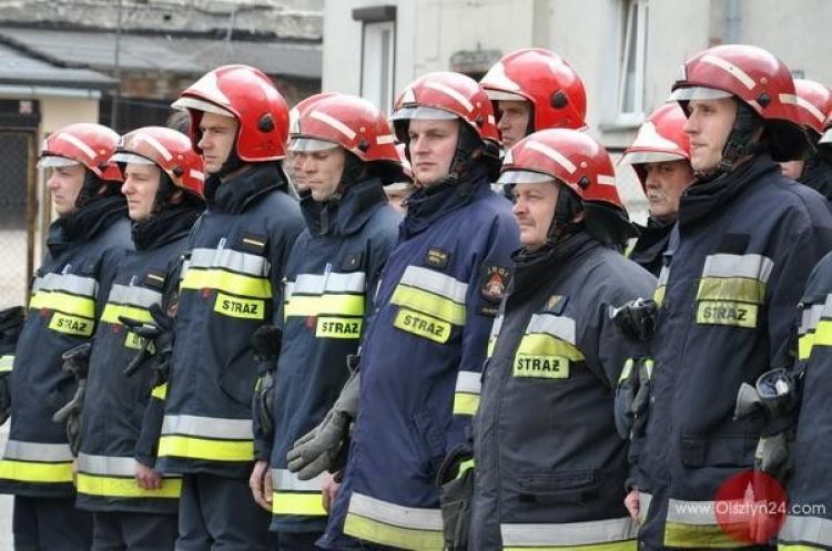 Strażacy powalczą o mistrzostwo