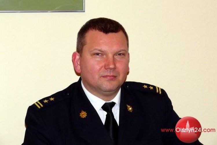 Odwołali komendanta wojewódzkiego PSP