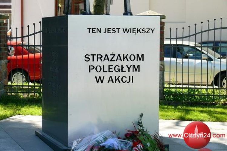 Strażacy uczczą pamięć druha ochotnika