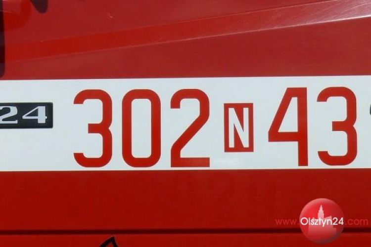 Mistrzowie z OSP Miłakowo