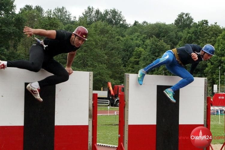 Strażacy wyłonili mistrzów województwa