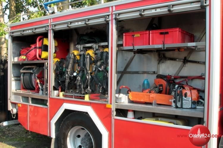 Kolejne środki dla strażaków z powiatu