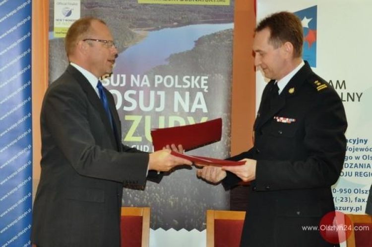 Będą nowe samochody dla strażaków