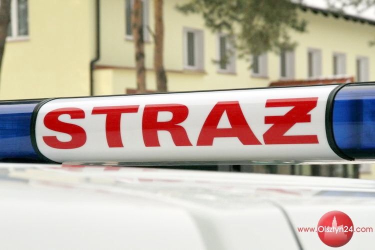 Dodatkowe pieniądze dla OSP z Warmii i Mazur