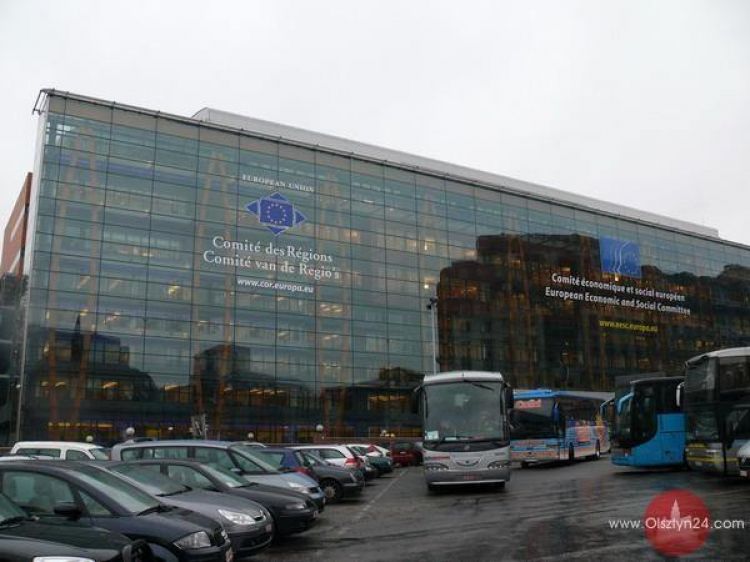 Praga: Europejski Szczyt Regionów i Miast