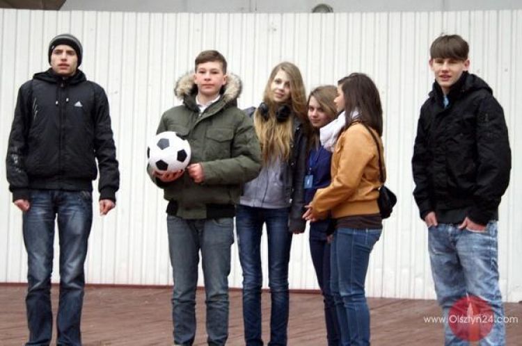 Z Londynu do Tarnopola, a potem...