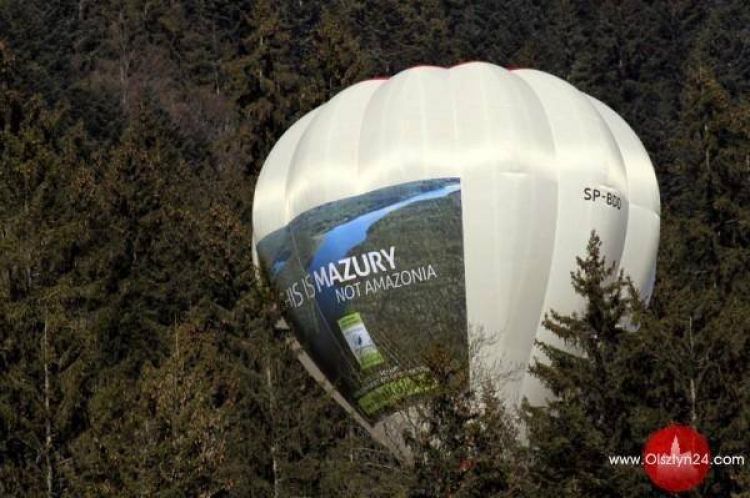 „Mazury Cud Natury” atrakcją Pikniku nad Odrą