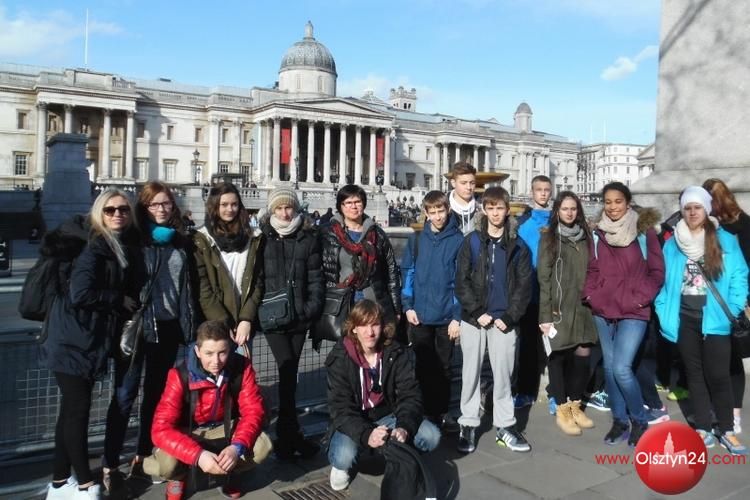 Gimnazjum nr 5 na Wyspach Brytyjskich