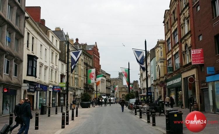 Nauczyciele Gimnazjum nr 14 doskonalili język angielski w Wielkiej Brytanii